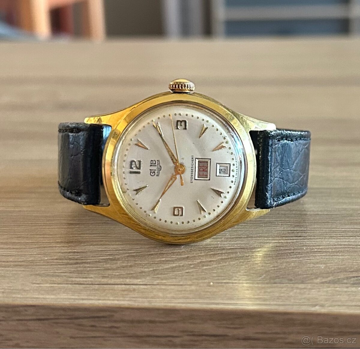 Hodinky GUB Glasshütte