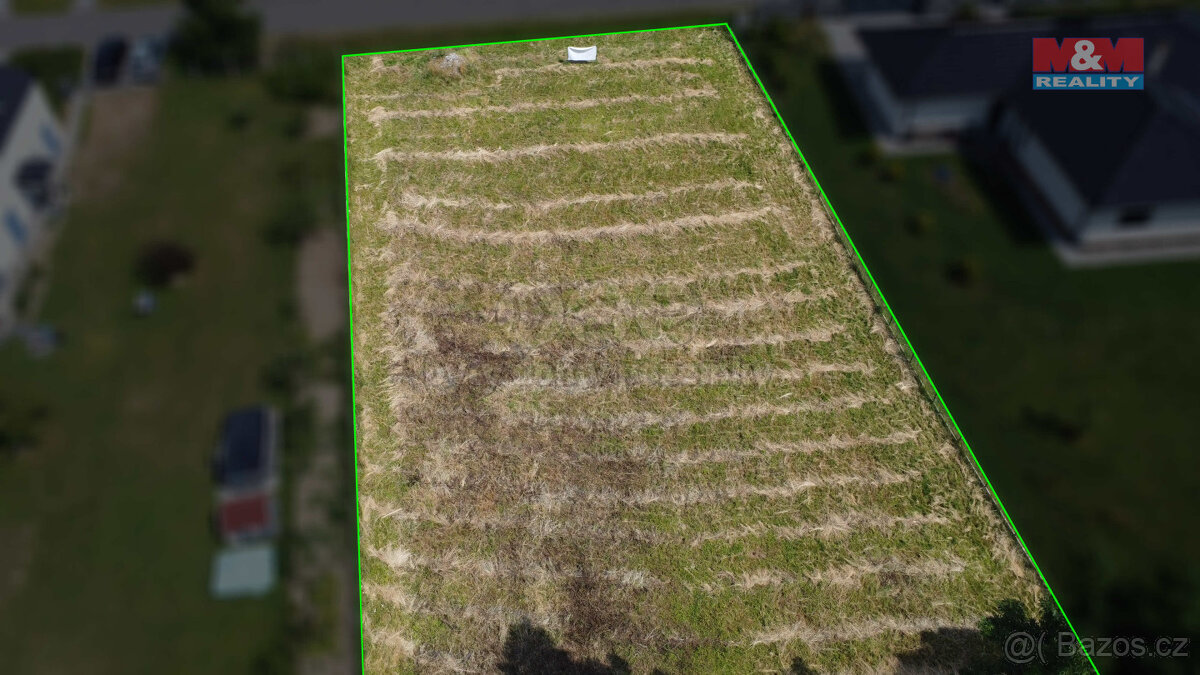 Prodej pozemku k bydlení, 1506 m², Horní Domaslavice