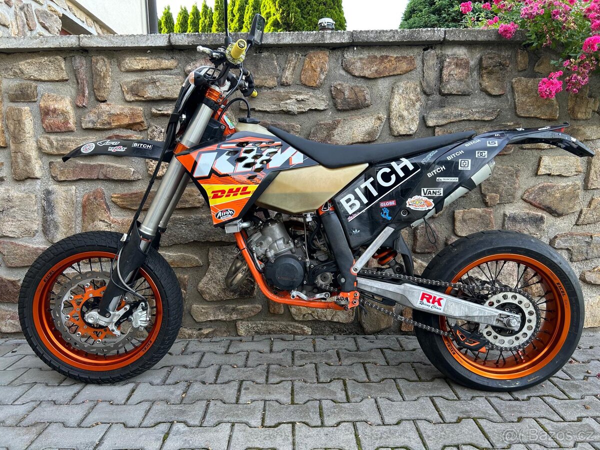 KTM EXC 125 2011