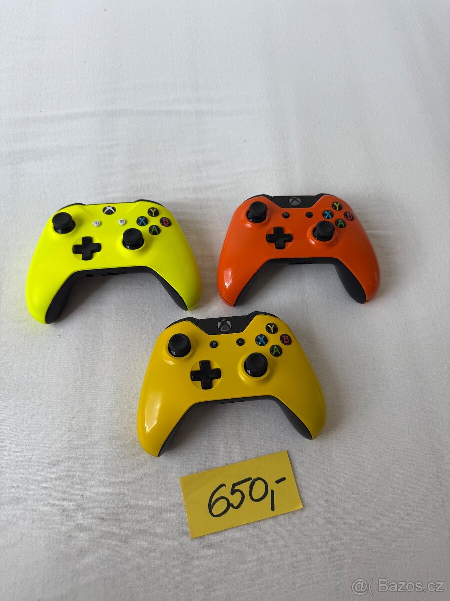 XBOX OVLADAČE