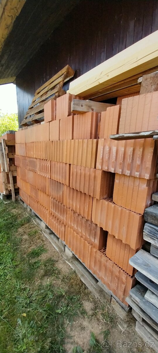 cihly Porotherm 44