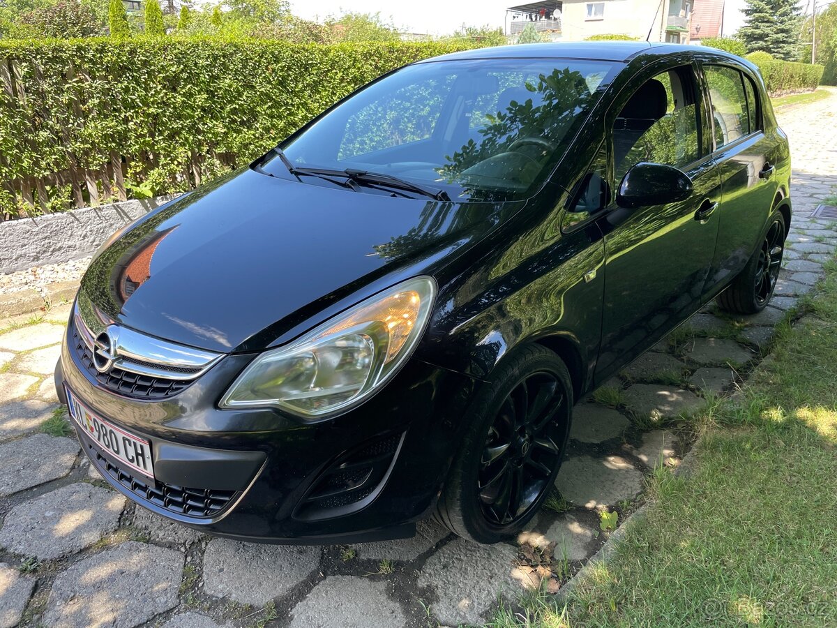 Opel Corsa D 1.2
