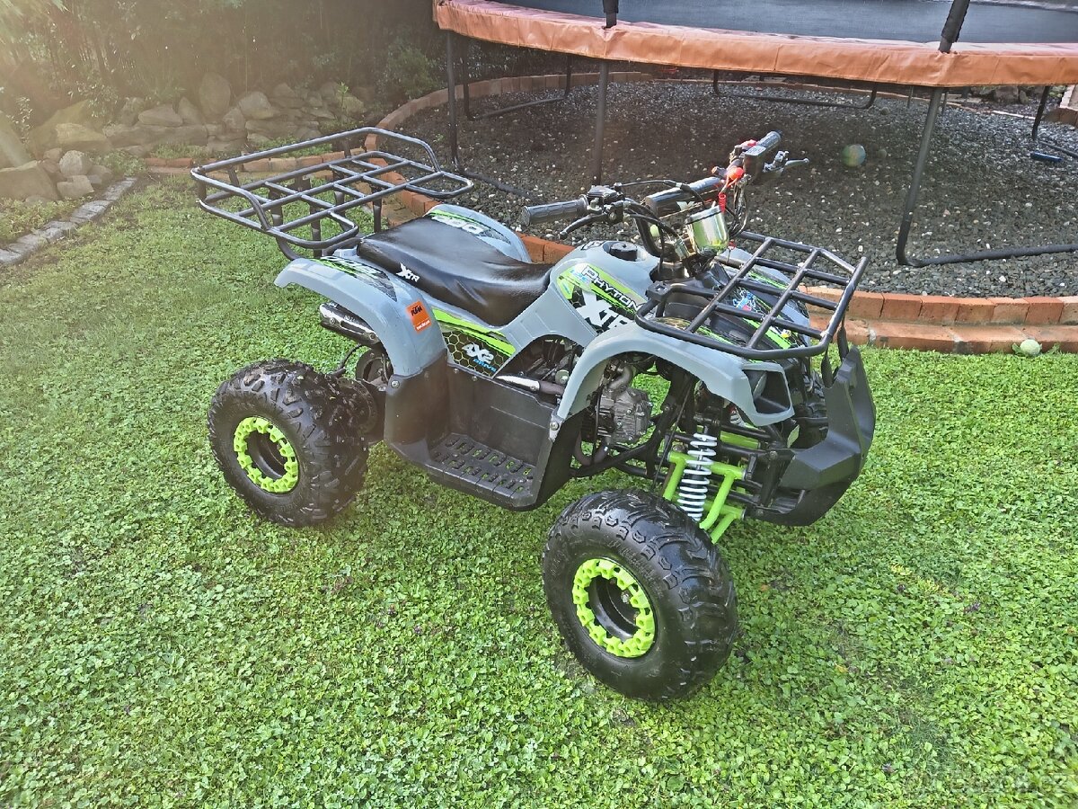 Dětská čtyřkolka atv 125 Toronto