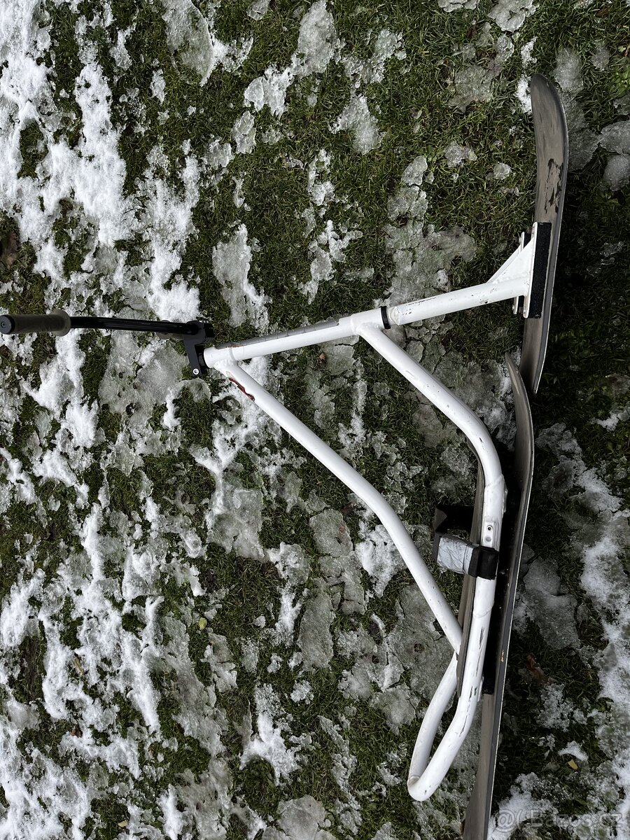 Snowscoot Hand made