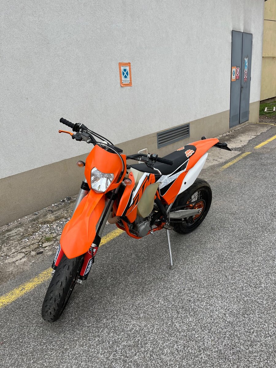 KTM Exc 450