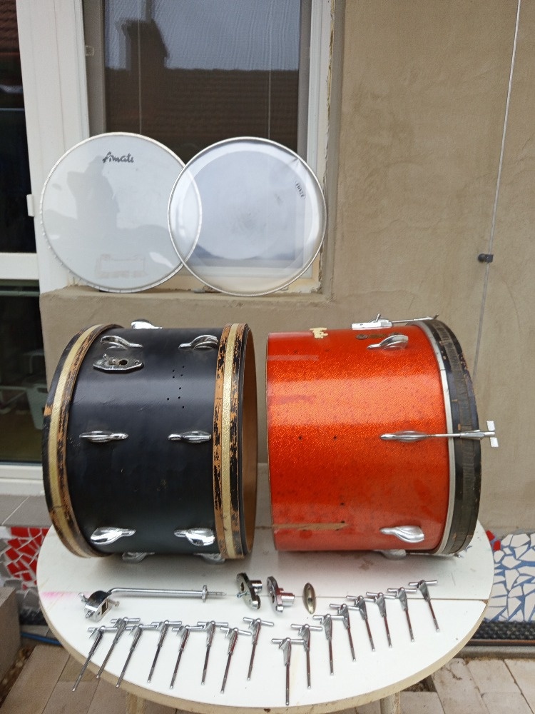 20" kopáky Amati