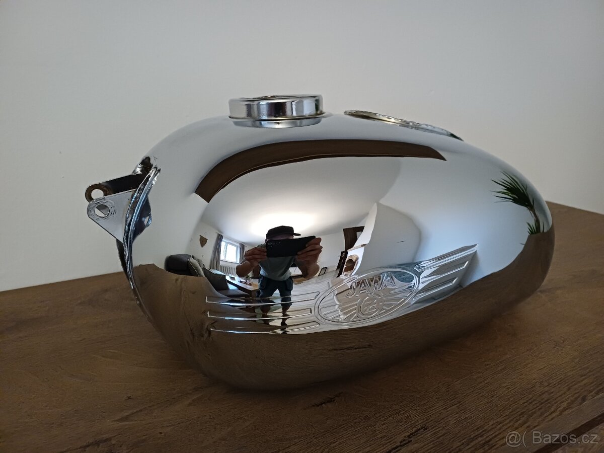 Nádrž Jawa 250, 350