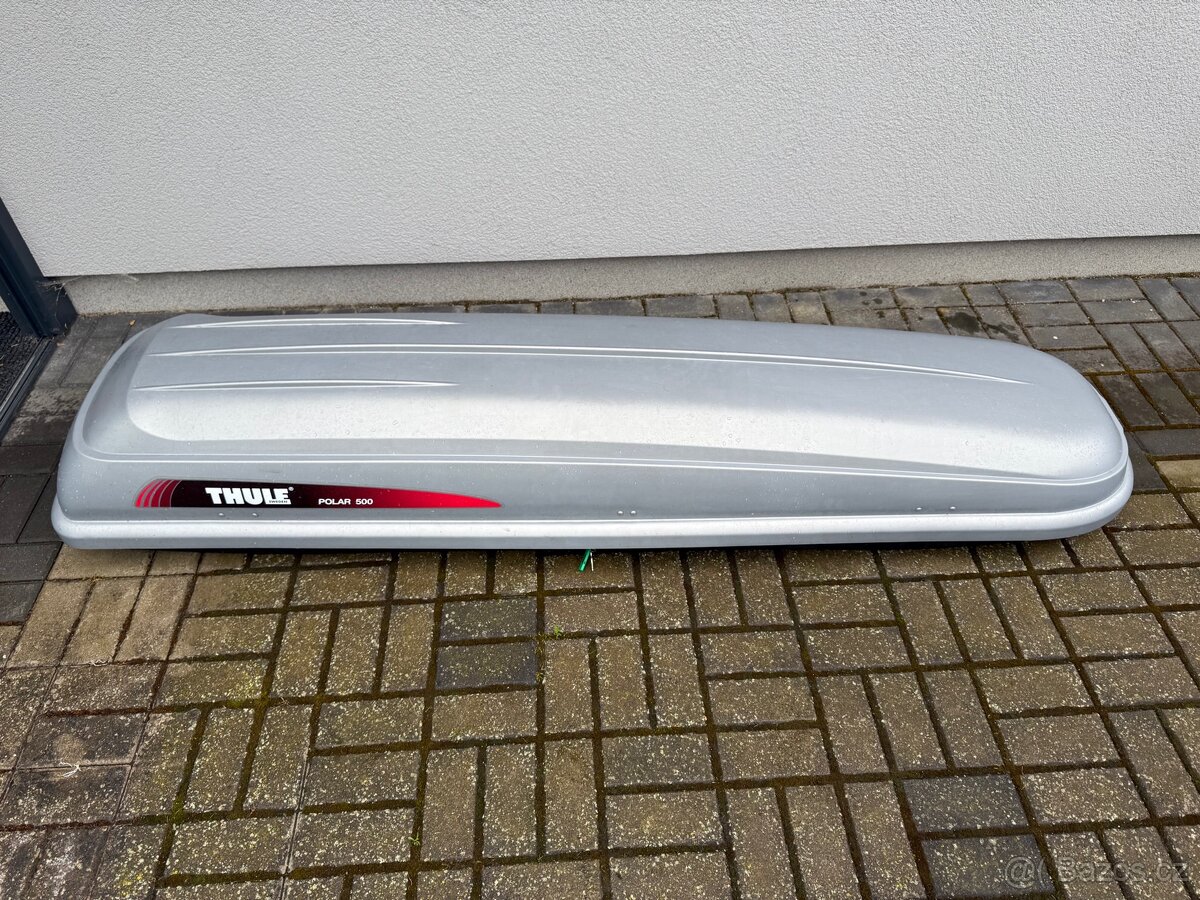Střešní box Thule Polar 500