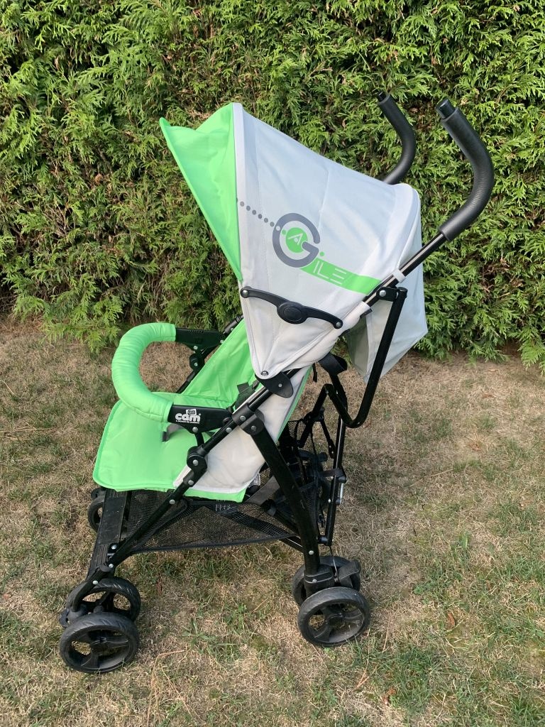 Golfový kočárek CAM AGILE