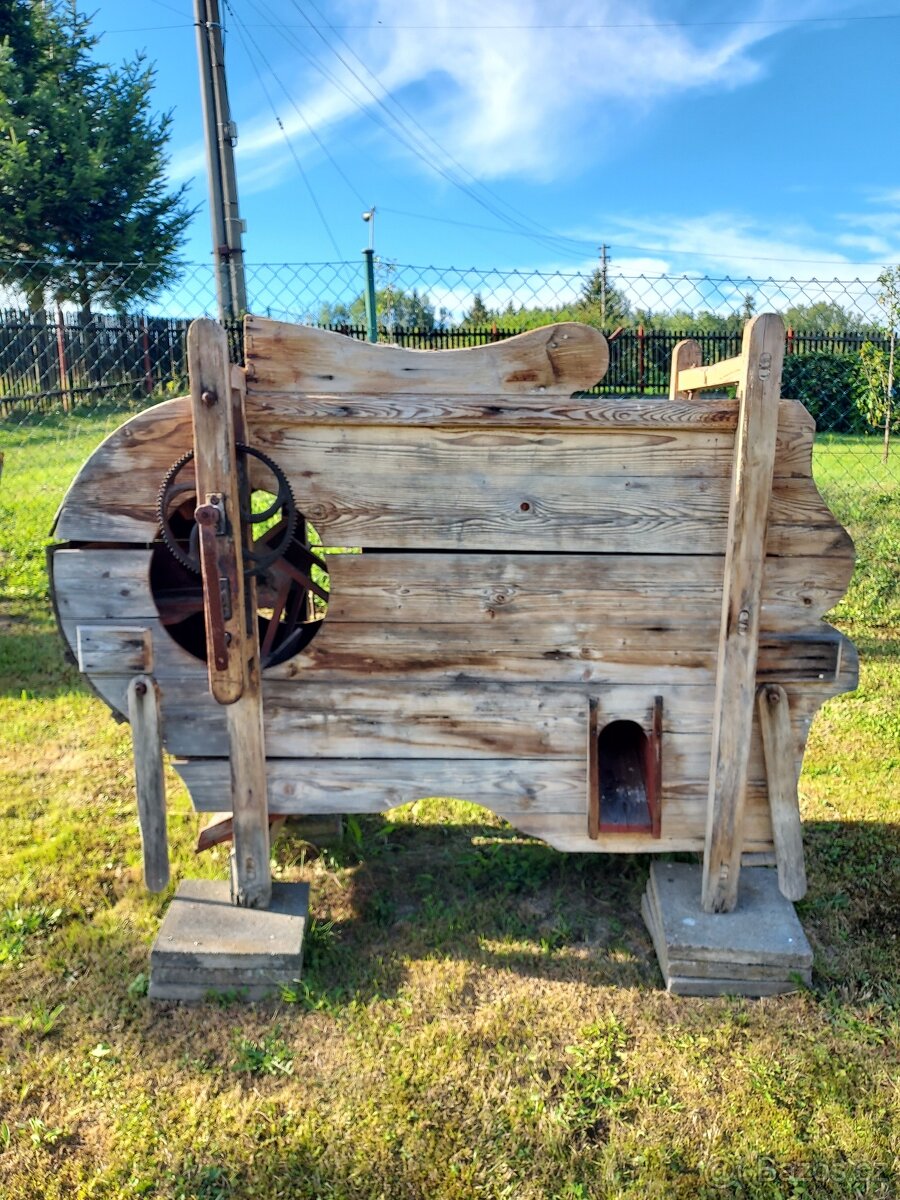 Prodám čističku na obilí.