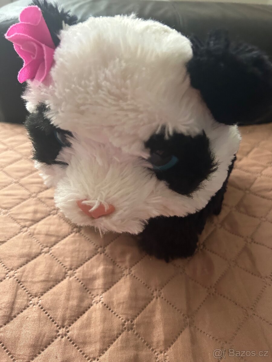 Panda chodící Fur Real friends