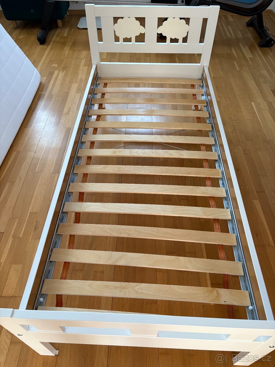 Dětská postel Ikea KRITTER