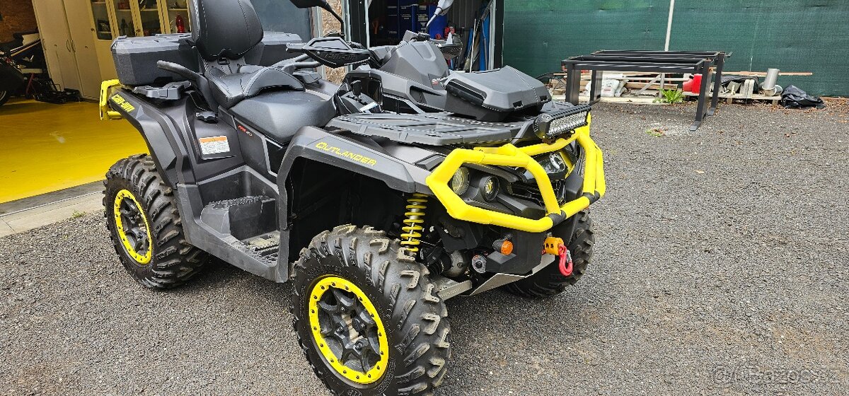 Can Am Outlander 1000r