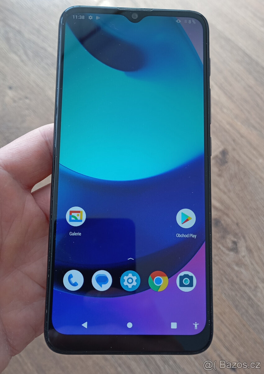 Motorola Moto E20