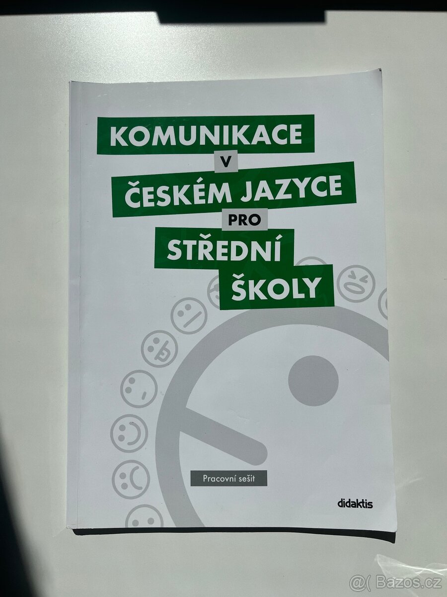 Komunikace v českém jazyce