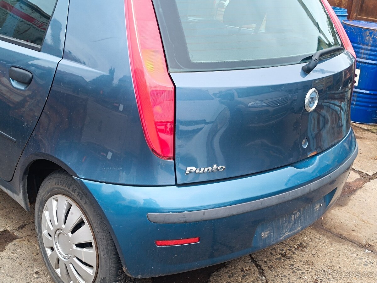 Fiat Punto r.05 1.2 8V Náhradní díly