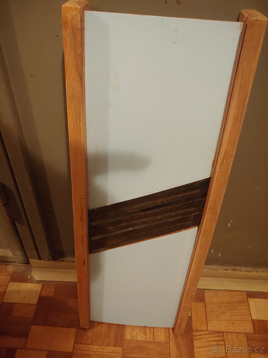 Krouhač na zelí - struhadlo 60cm