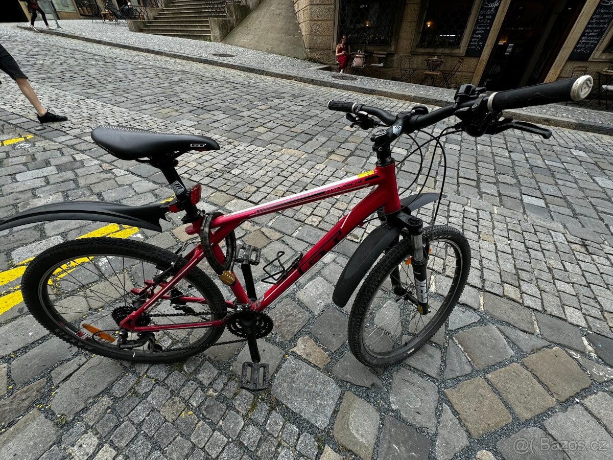 GT Avalanche 4.0 horské kolo + SLEVA