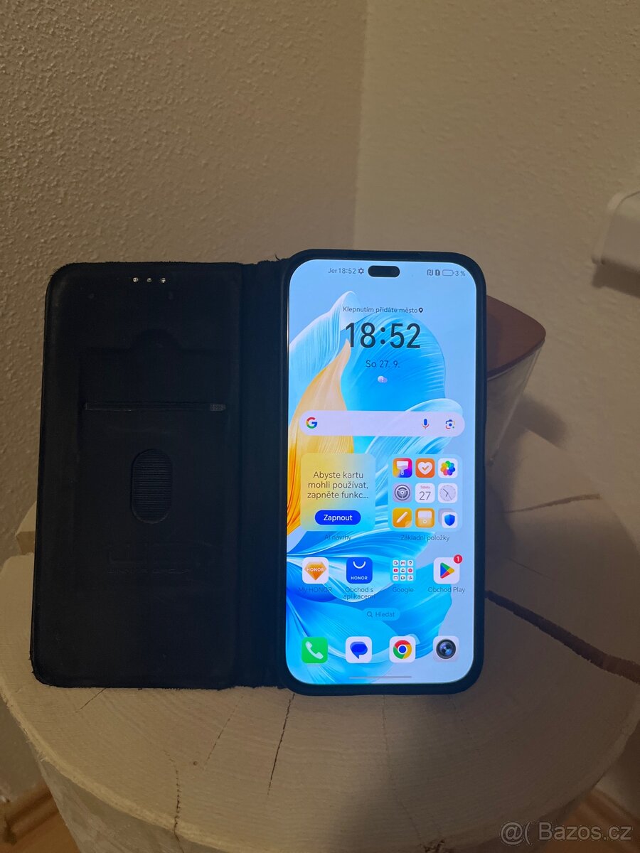 Honor 200 lite 256gb paměť