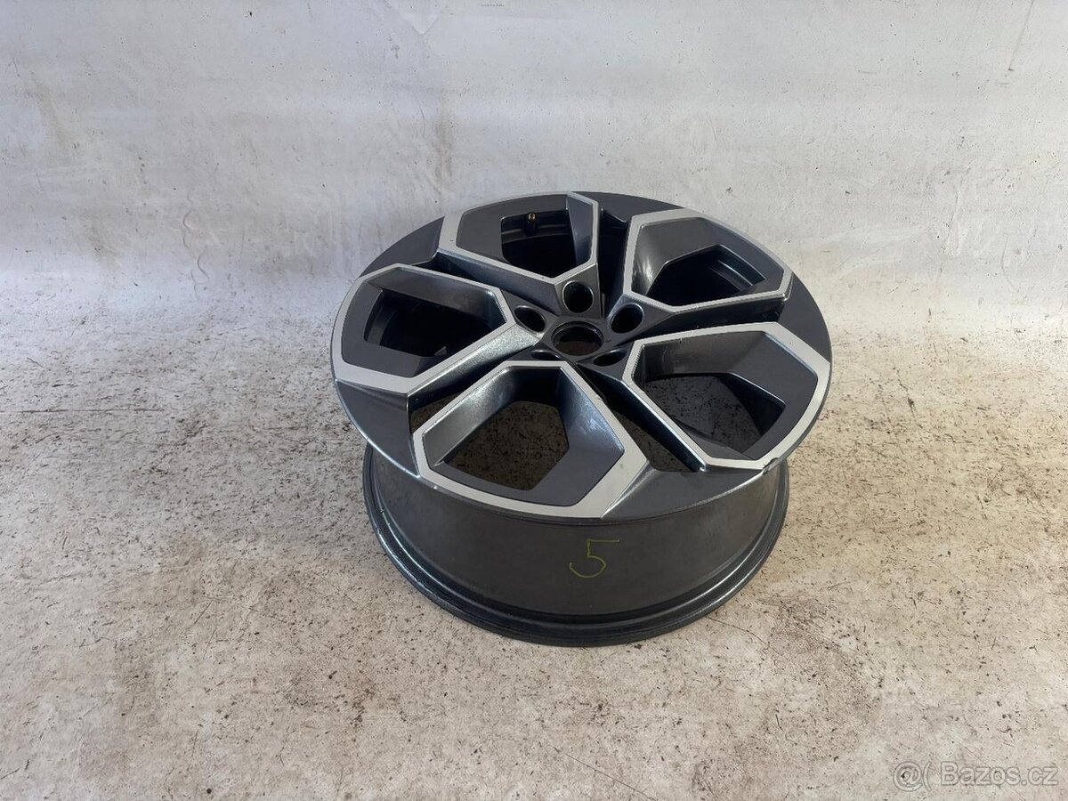 Alu kolo 19" Škoda - ALTAIR (5)