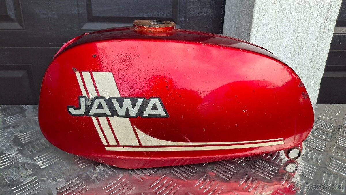 Jawa 350 typ 634
