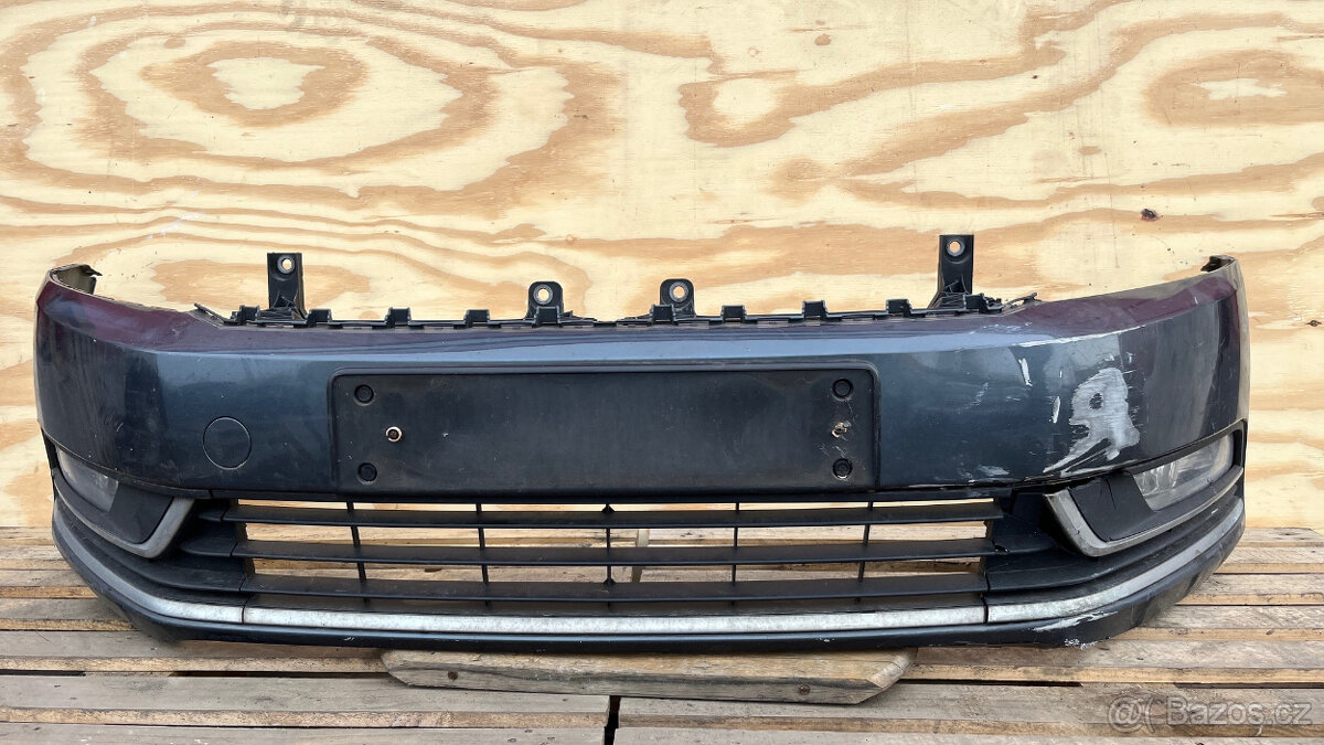 66. PŘEDNÍ NÁRAZNÍK VW PASSAT B7