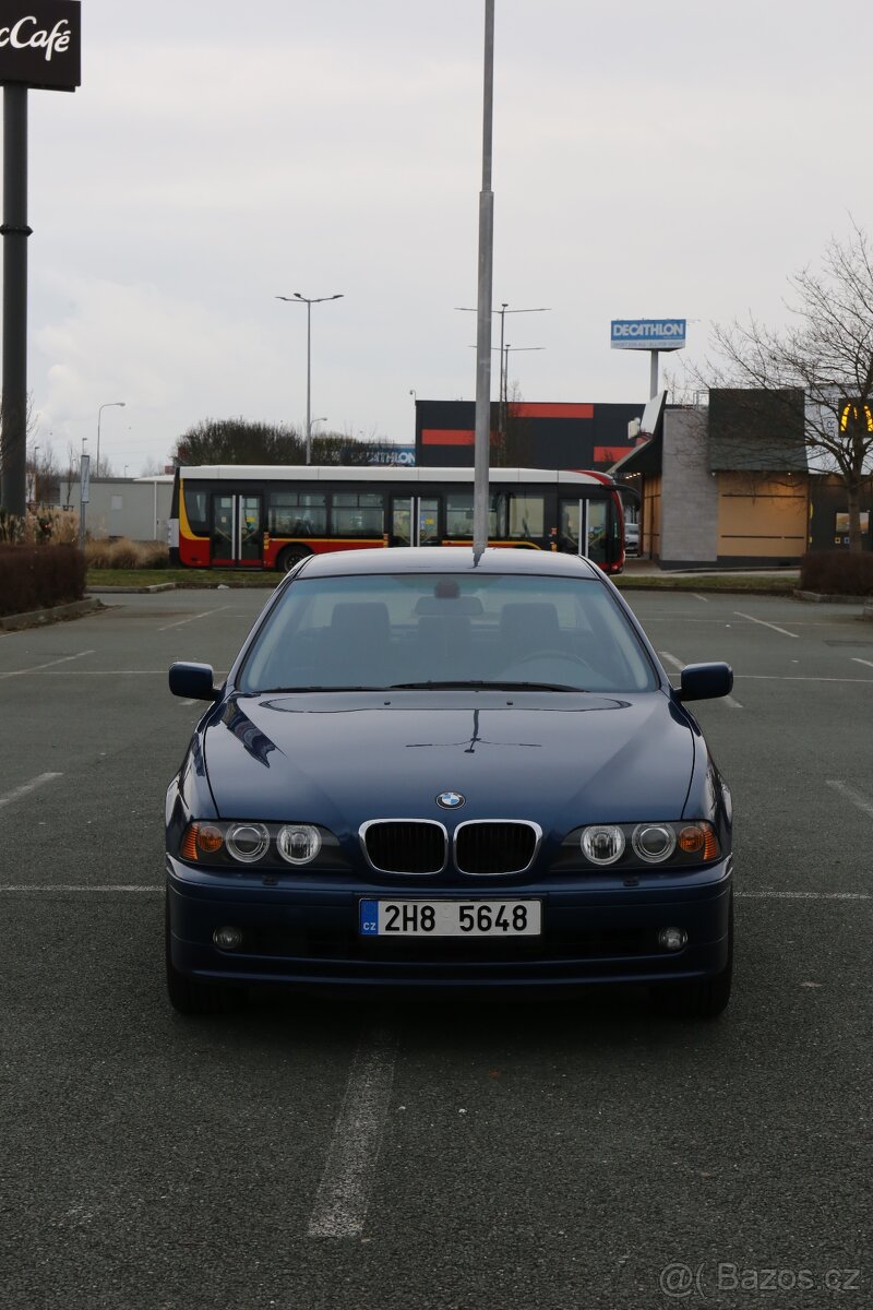 BMW e39 530i 215000km