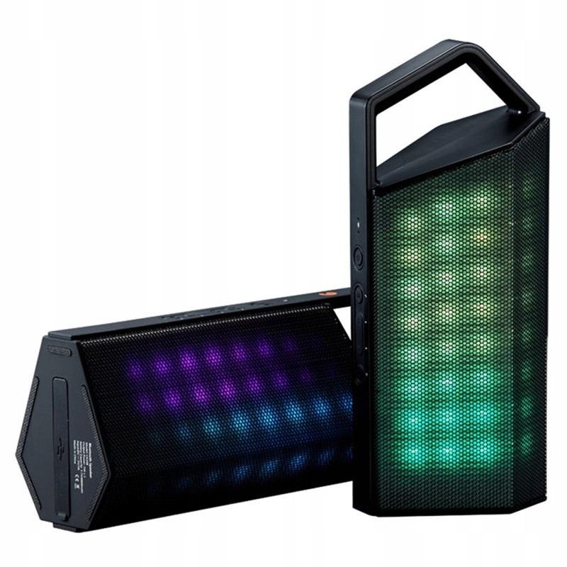 BLUETOOTH BEZDRÁTOVÝ REPRODUKTOR CKY CK-300 LED TF/SD 10W
