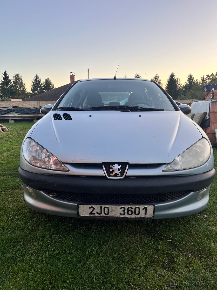 Peugeot 206 1.4HDi (STK 03/2026)