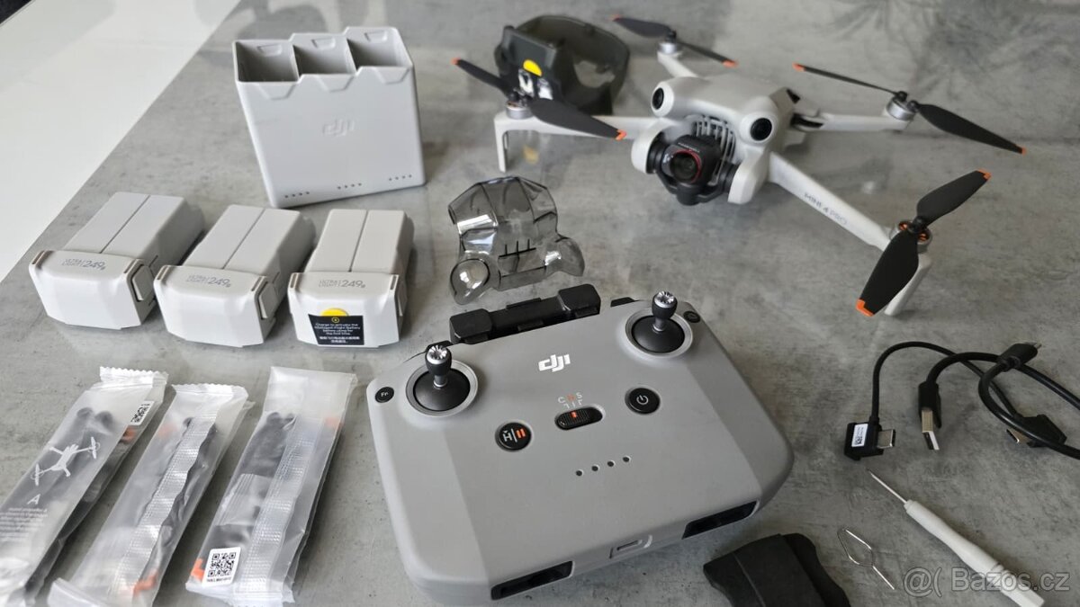 DJI mini 4 Pro