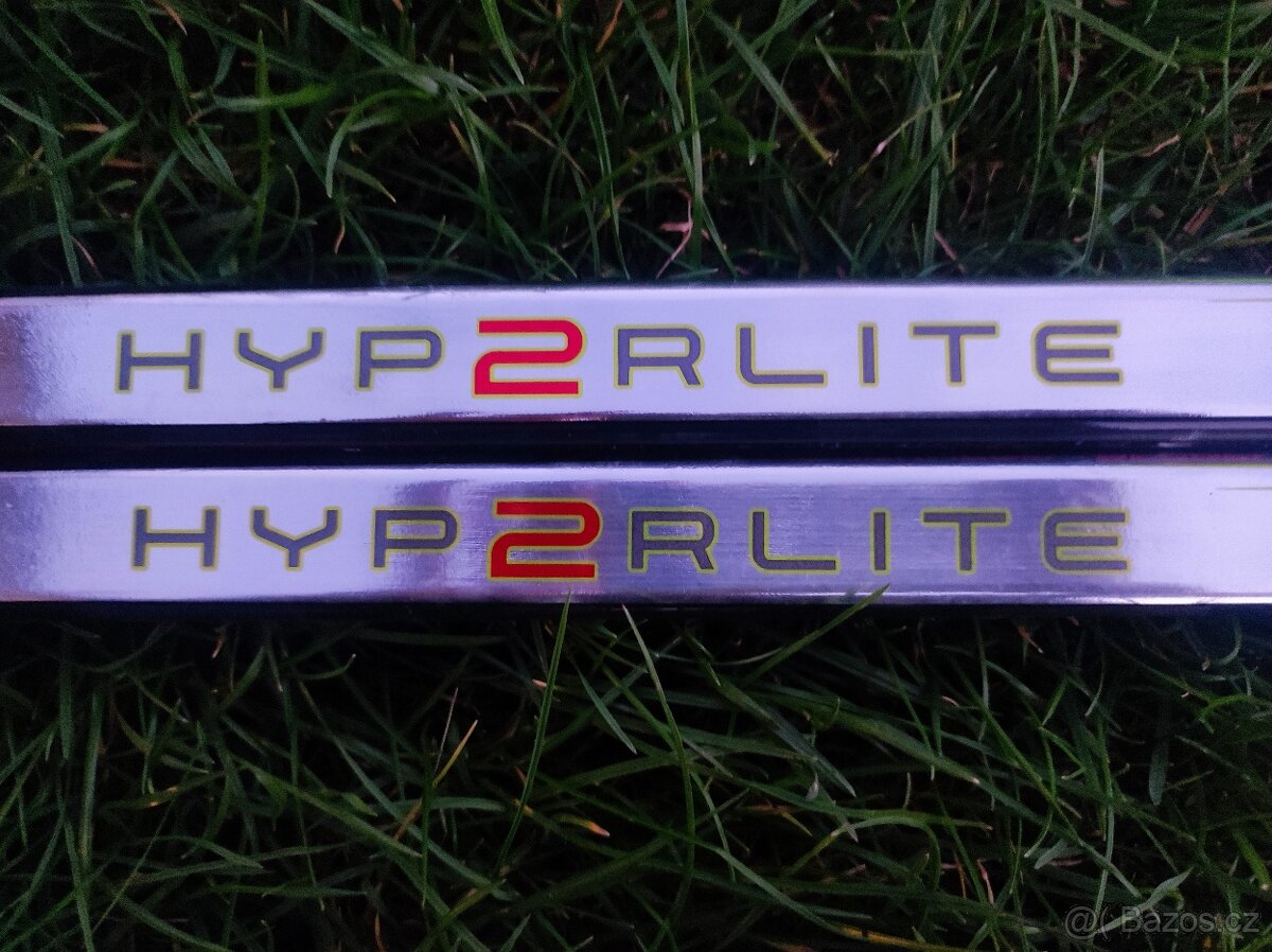 Nové hokejky Bauer vapor hyp2rlite