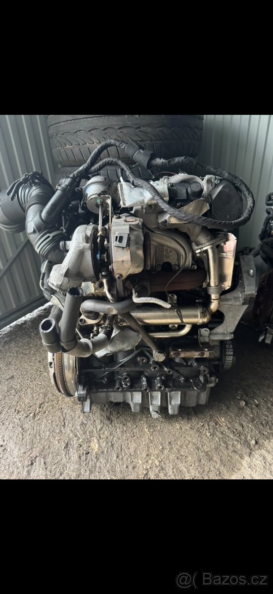 Motor 2.0 TDI BMP