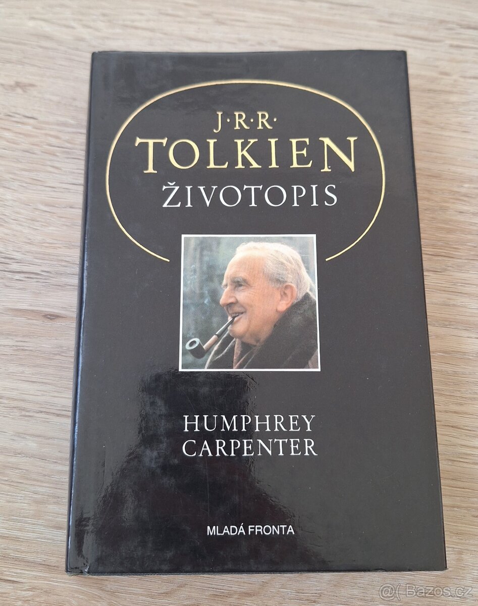 J. R. R. Tolkien - Životopis: Humphrey Carpenter