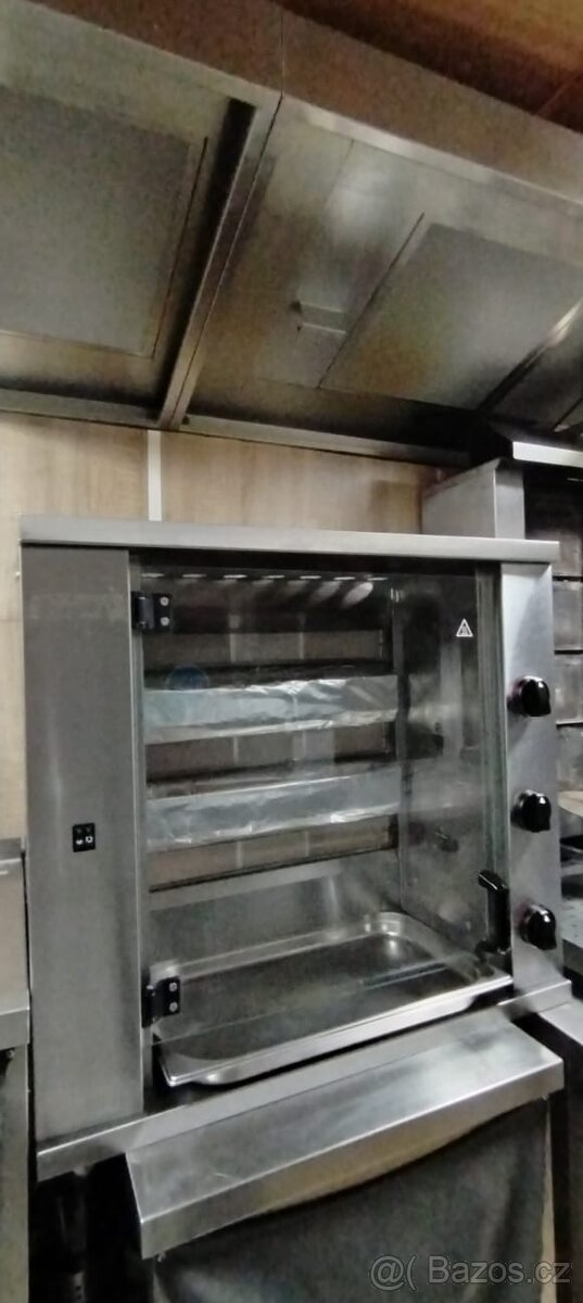 Grill na kuřata