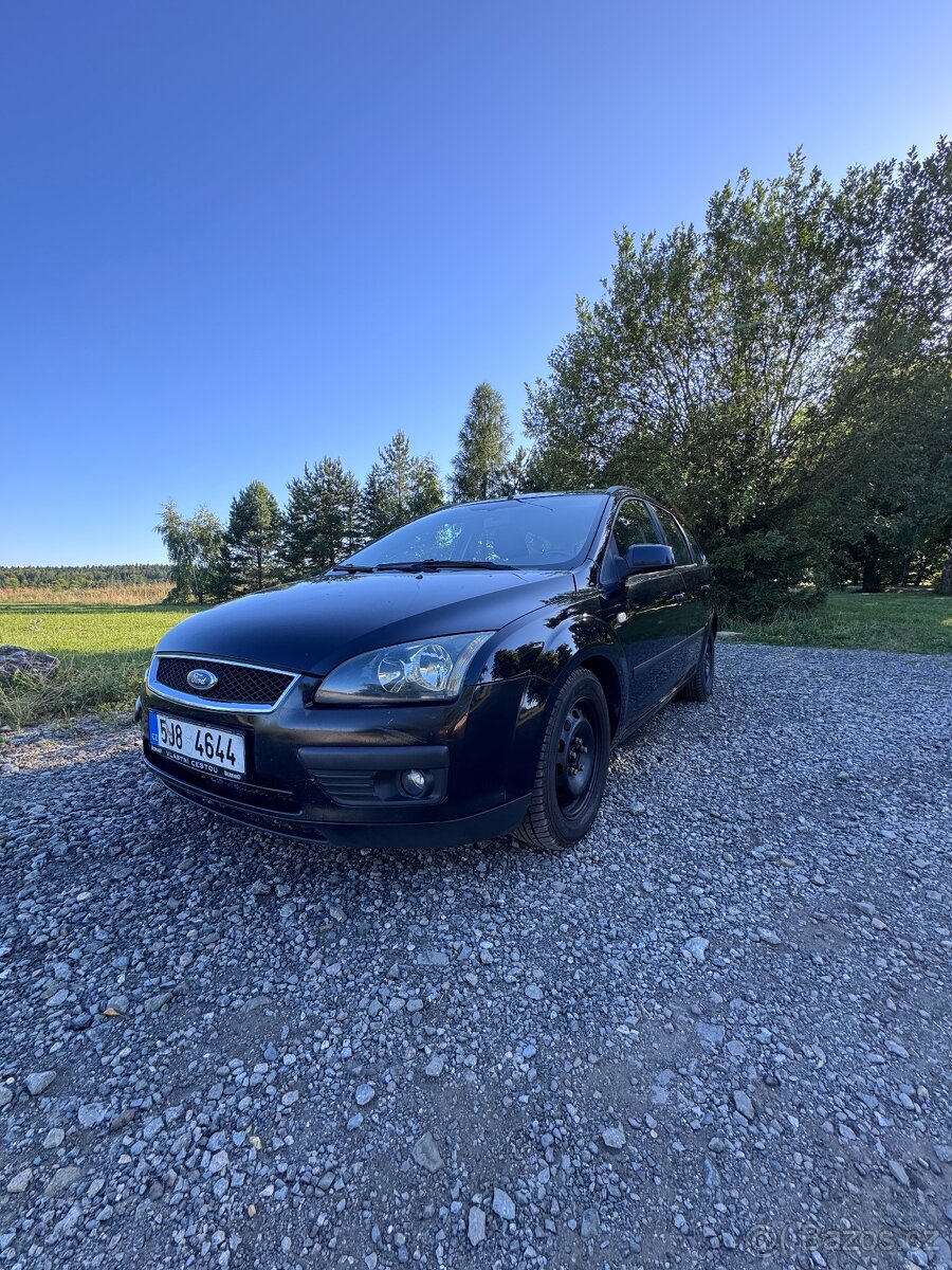 Ford Focus 2 combi 1.6 74kW