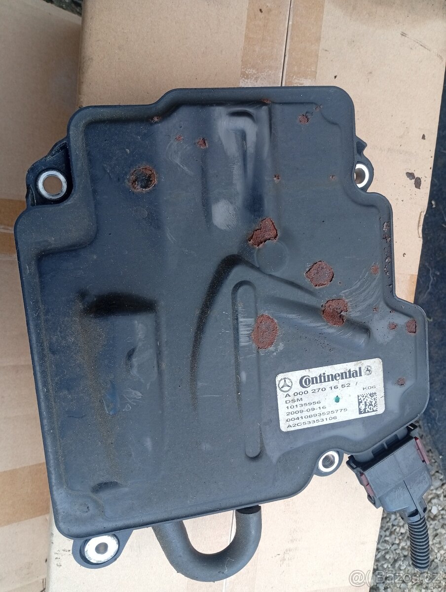 MERCEDES BENZ ML W164, GL X164, R W251, ISM MODUL ŘAZENÍ