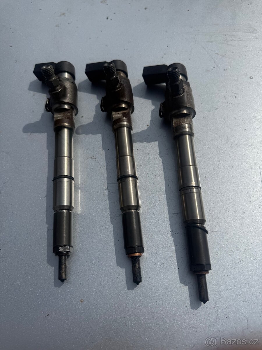 Vstřikovače CAYC 77kw