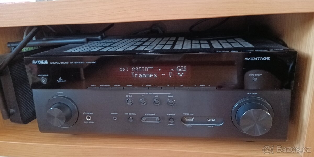 Yamaha RX-A750