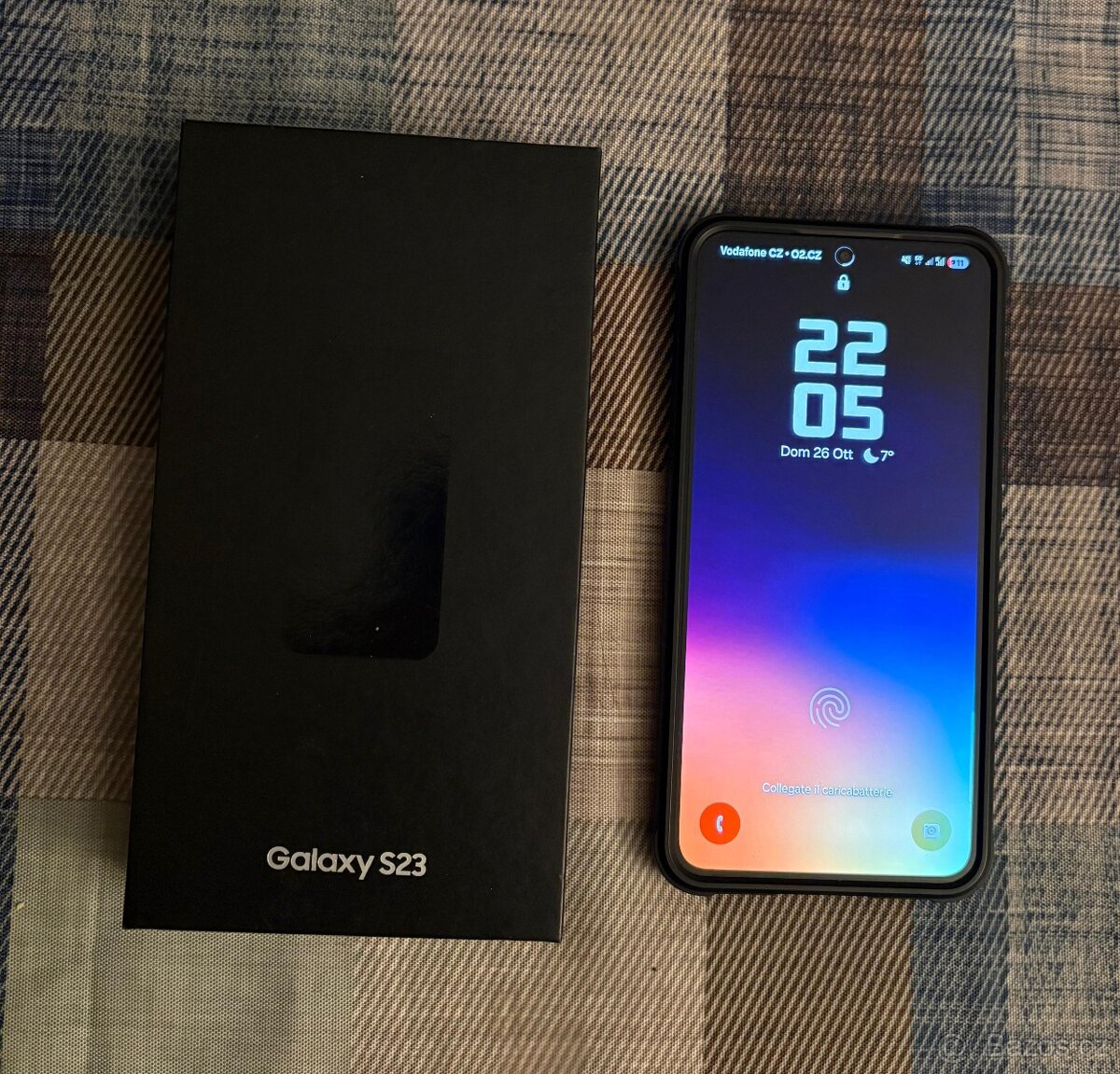 Bundle Samsung Galaxy S23, Galaxy Watch 7 and Galaxy Buds 3