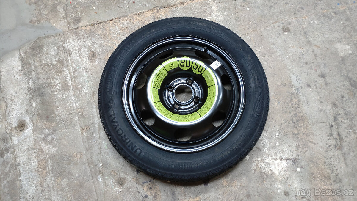 Opel - Mokka / Crossland - rezerva