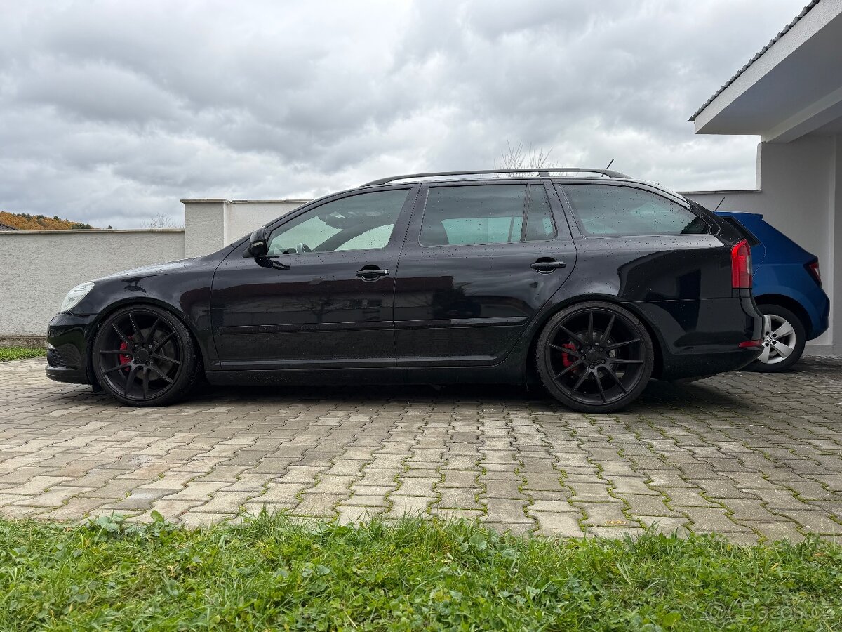 Octavia RS kombi Tdi