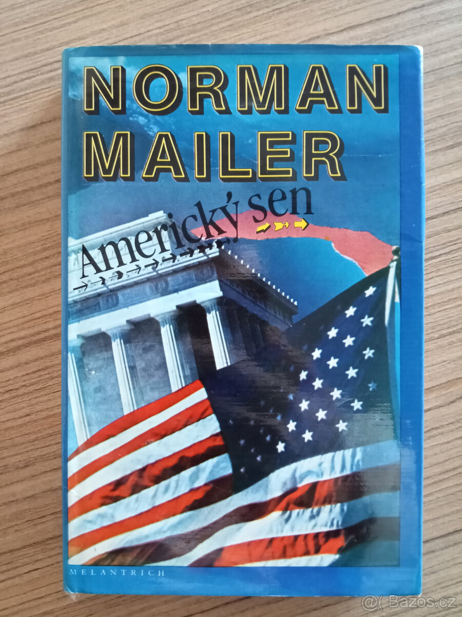 Mailer Norman - Americký sen