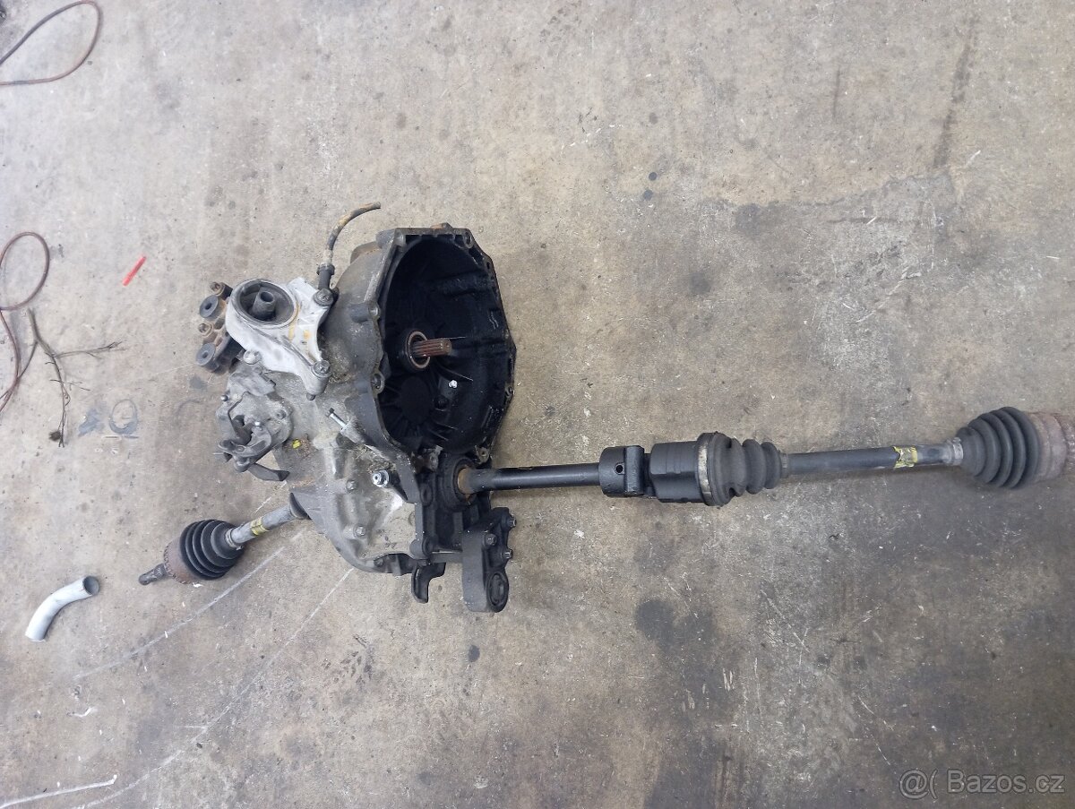 Převodovka Opel Meriva