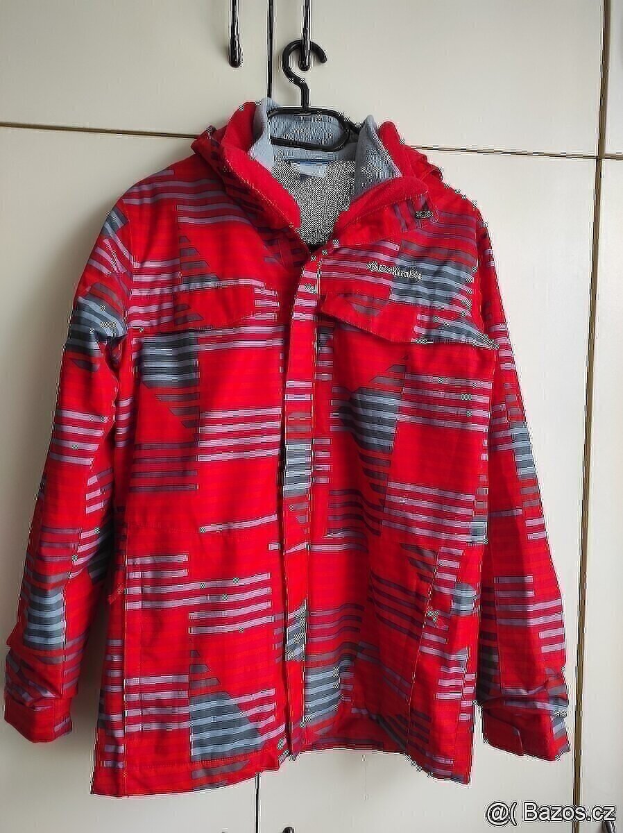Lyžařská bunda Columbia