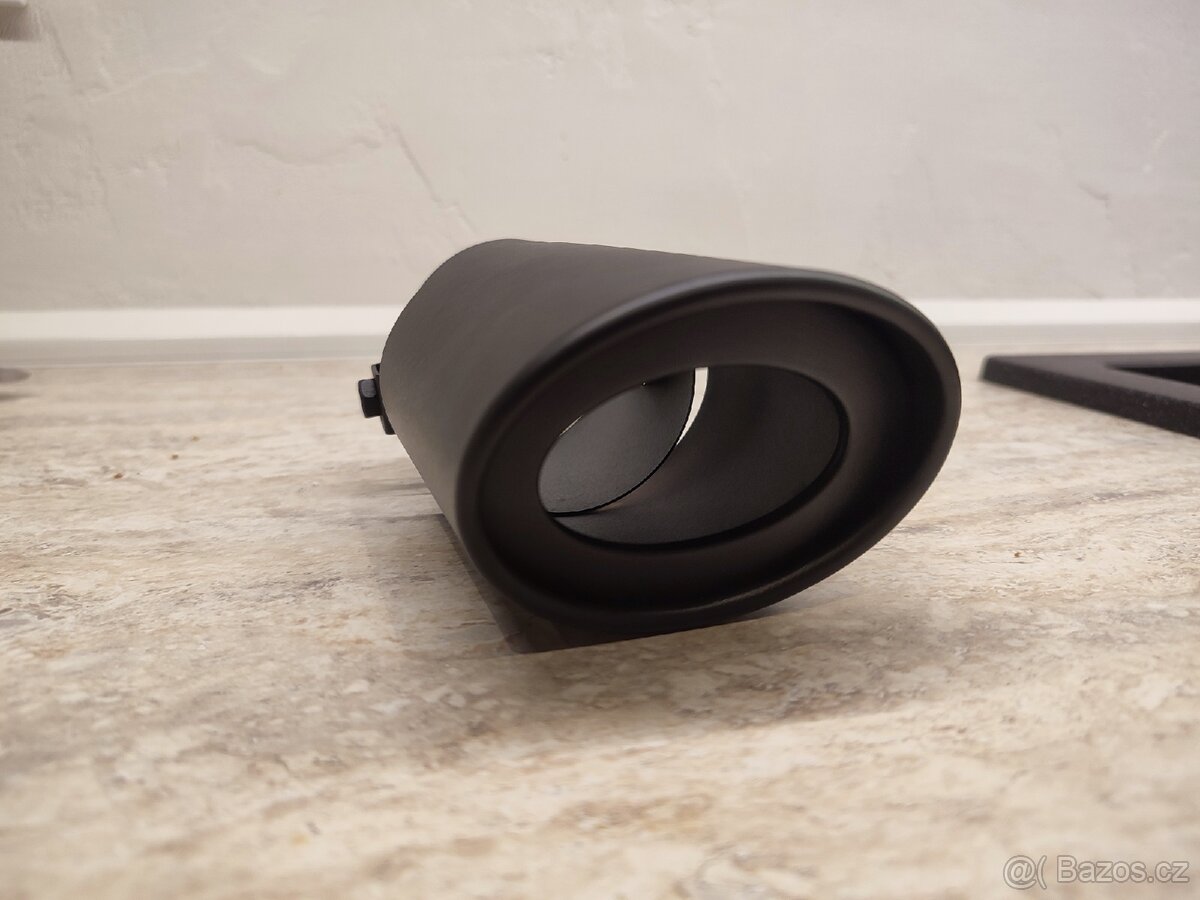 NOVÁ Sportovní koncovka výfuku