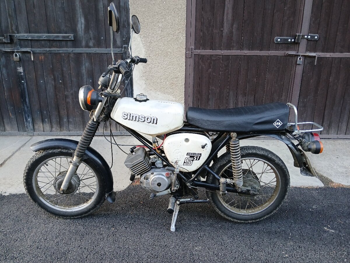 Simson Enduro