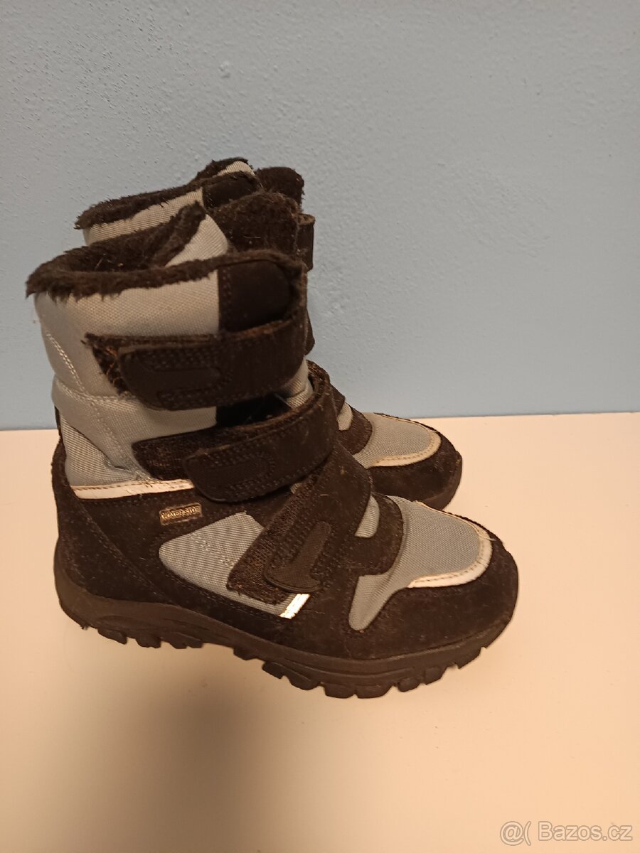 Zimní boty
