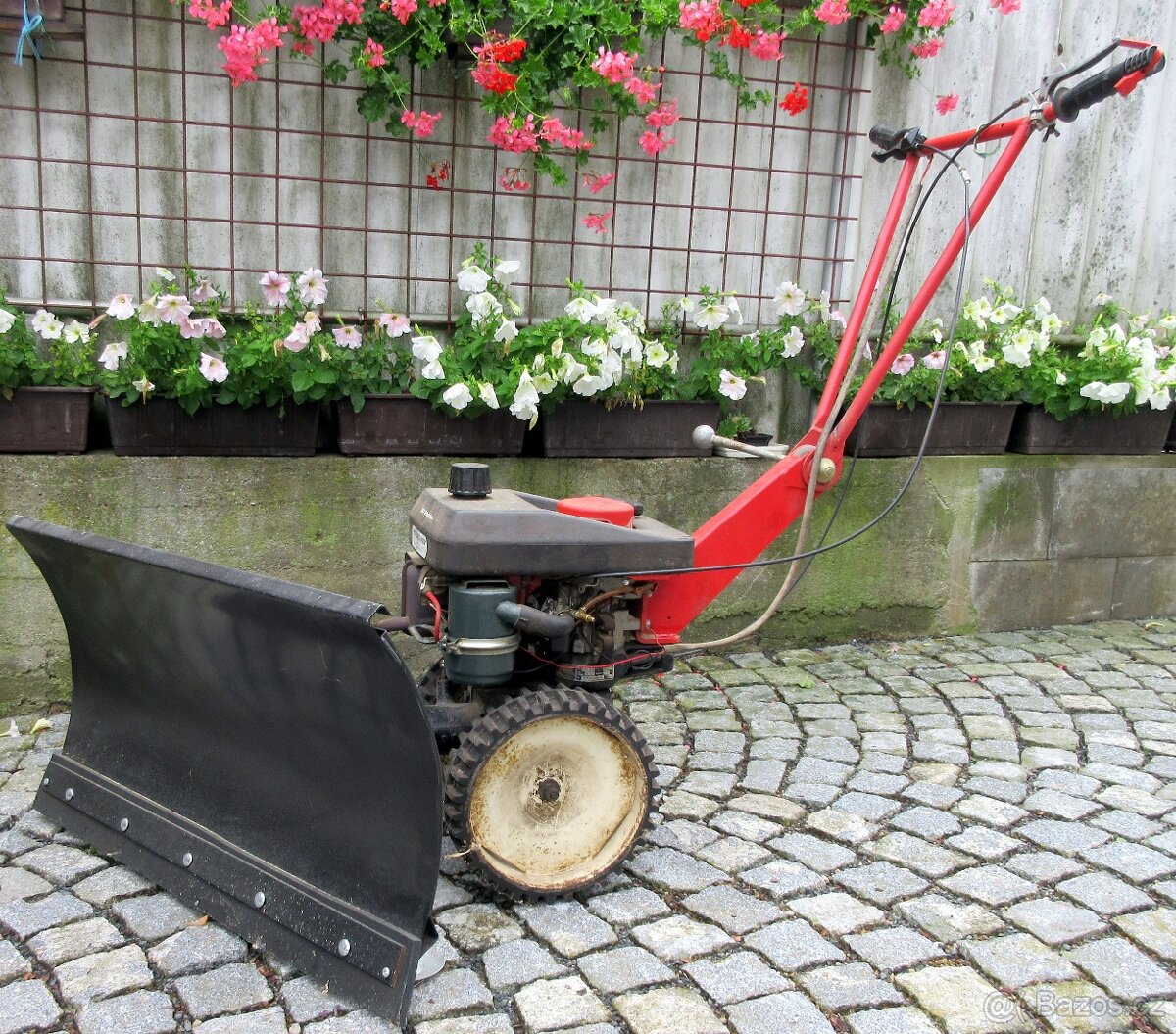 Vari Jikov 56 redy start 2T