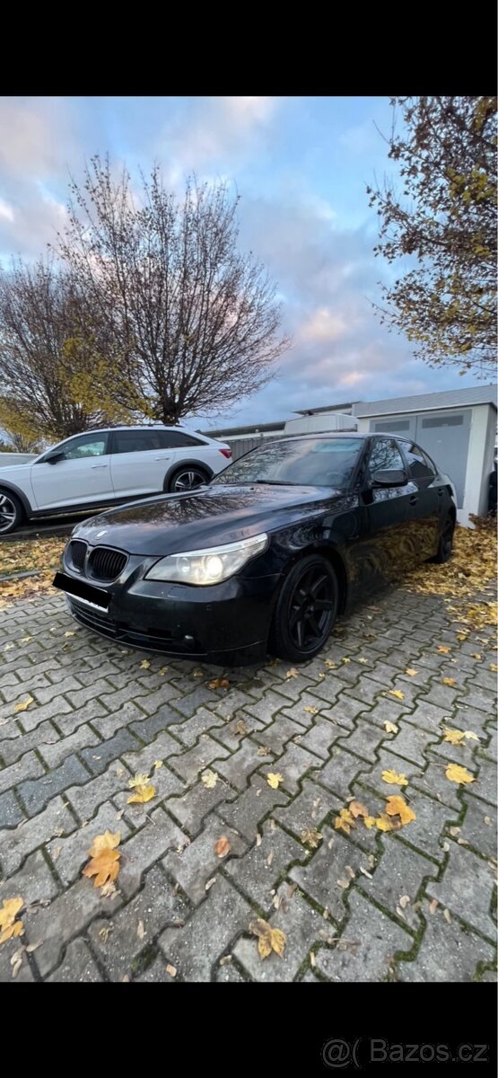 BMW E60