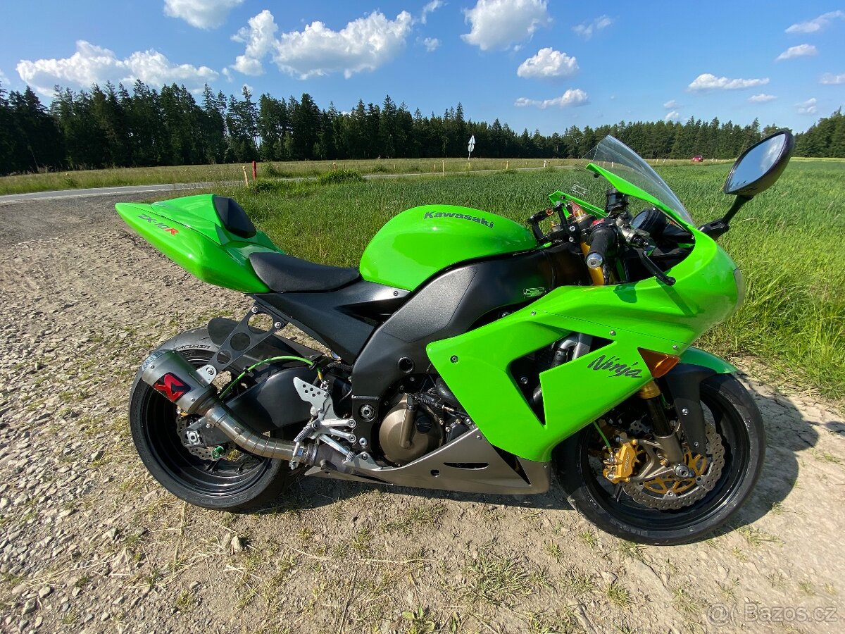 Motor komplet zx10r